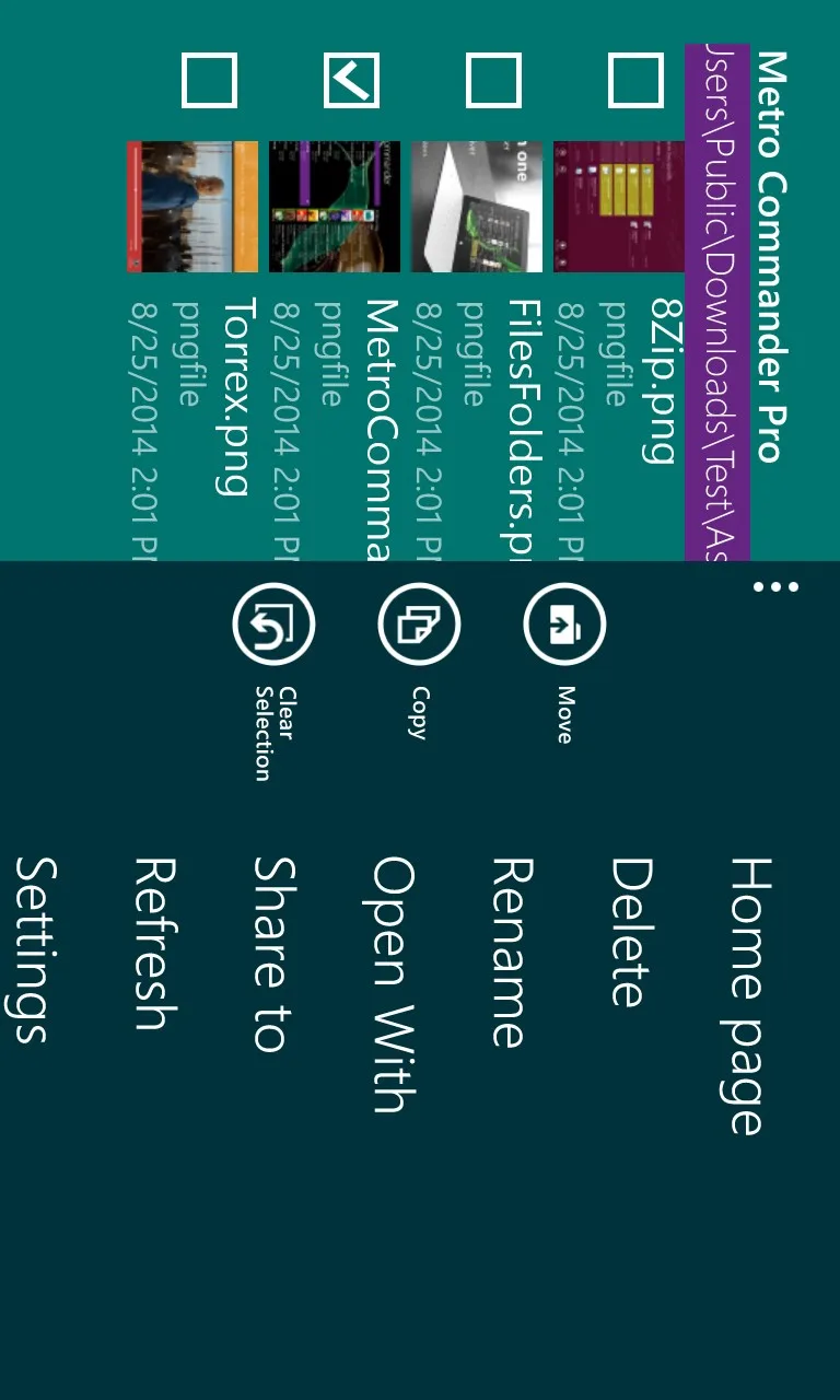 Metro Commander screenshot 5