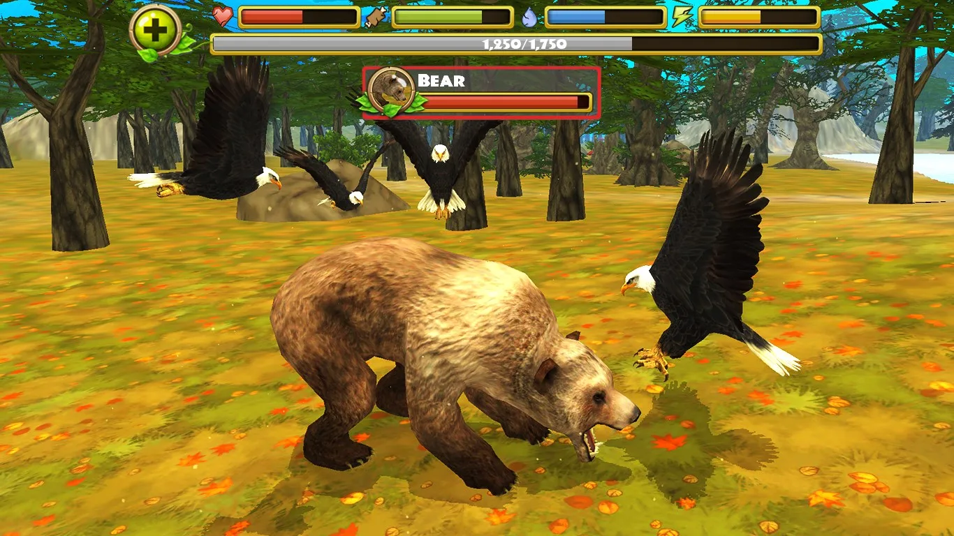 Eagle Simulator screenshot 4