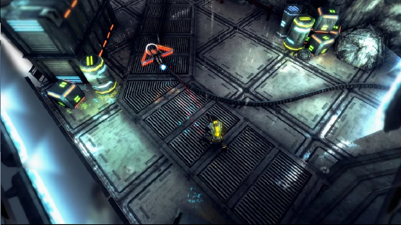 AngryBots screenshot 1