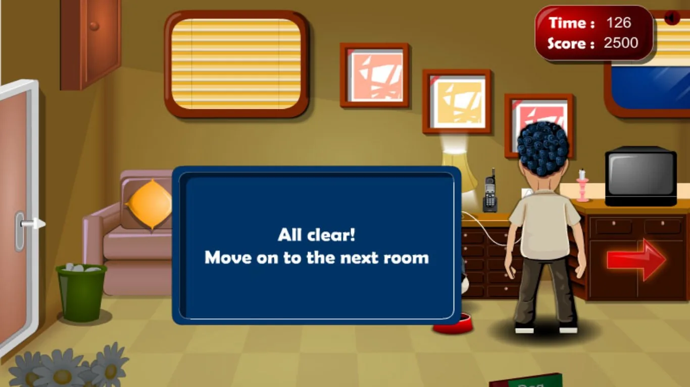 Clean up Operating Room screenshot 2