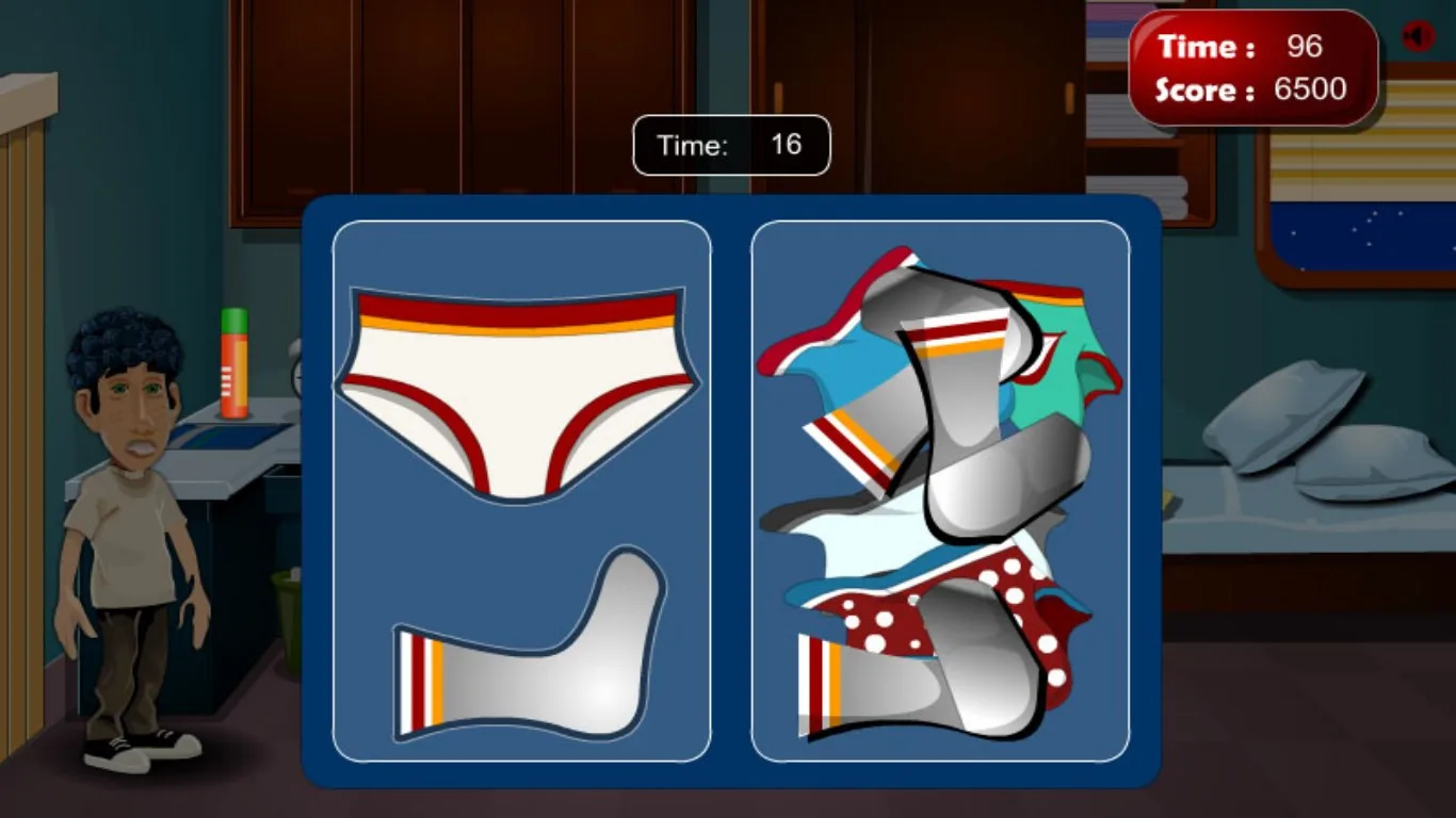 Clean up Operating Room screenshot 3