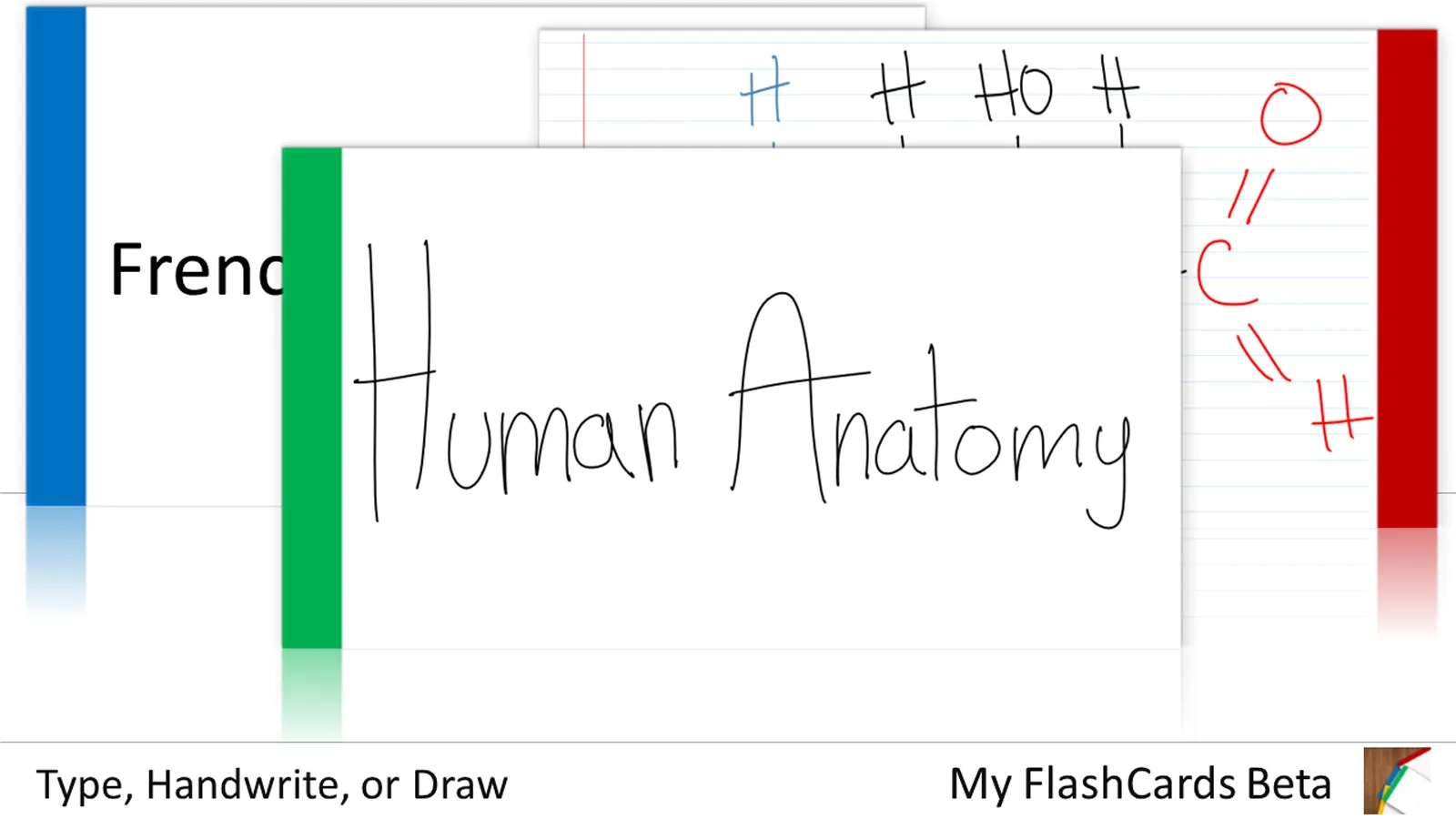 My FlashCards BETA screenshot 1