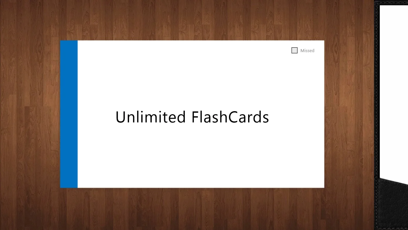 My FlashCards BETA screenshot 5