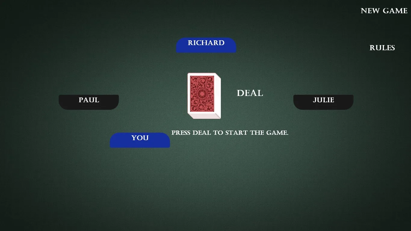 Classic Hearts HD screenshot 1