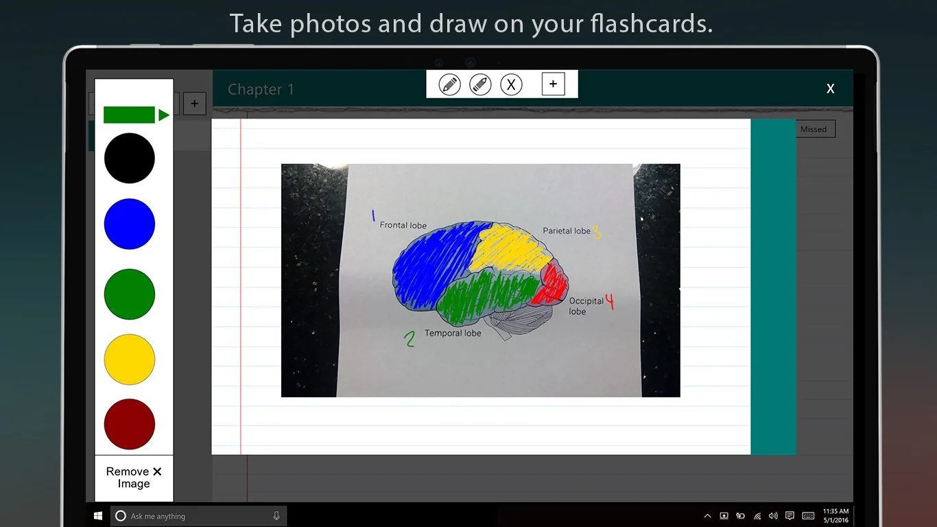 My FlashCards screenshot 5