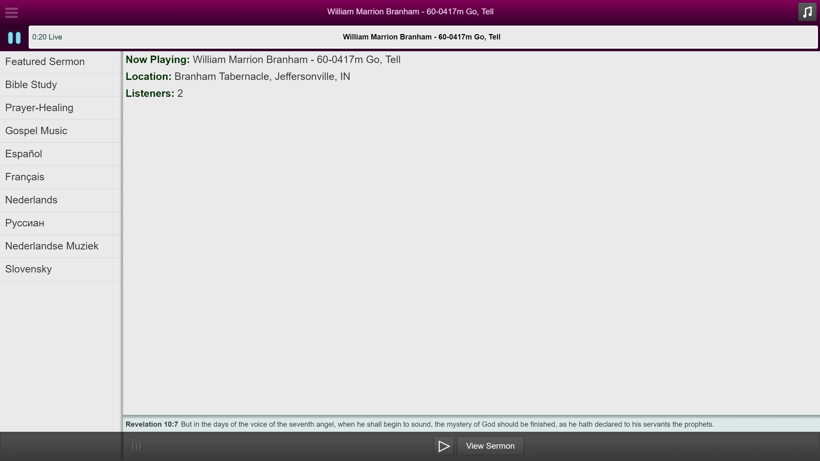 LWB Mobile screenshot 4