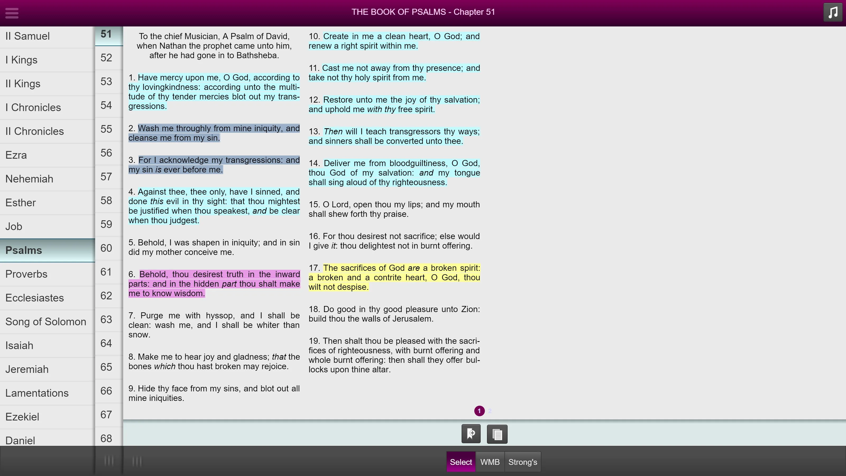 LWB Mobile screenshot 5