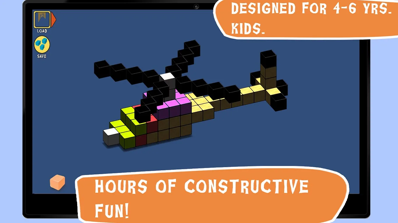 Blox 3D screenshot 3