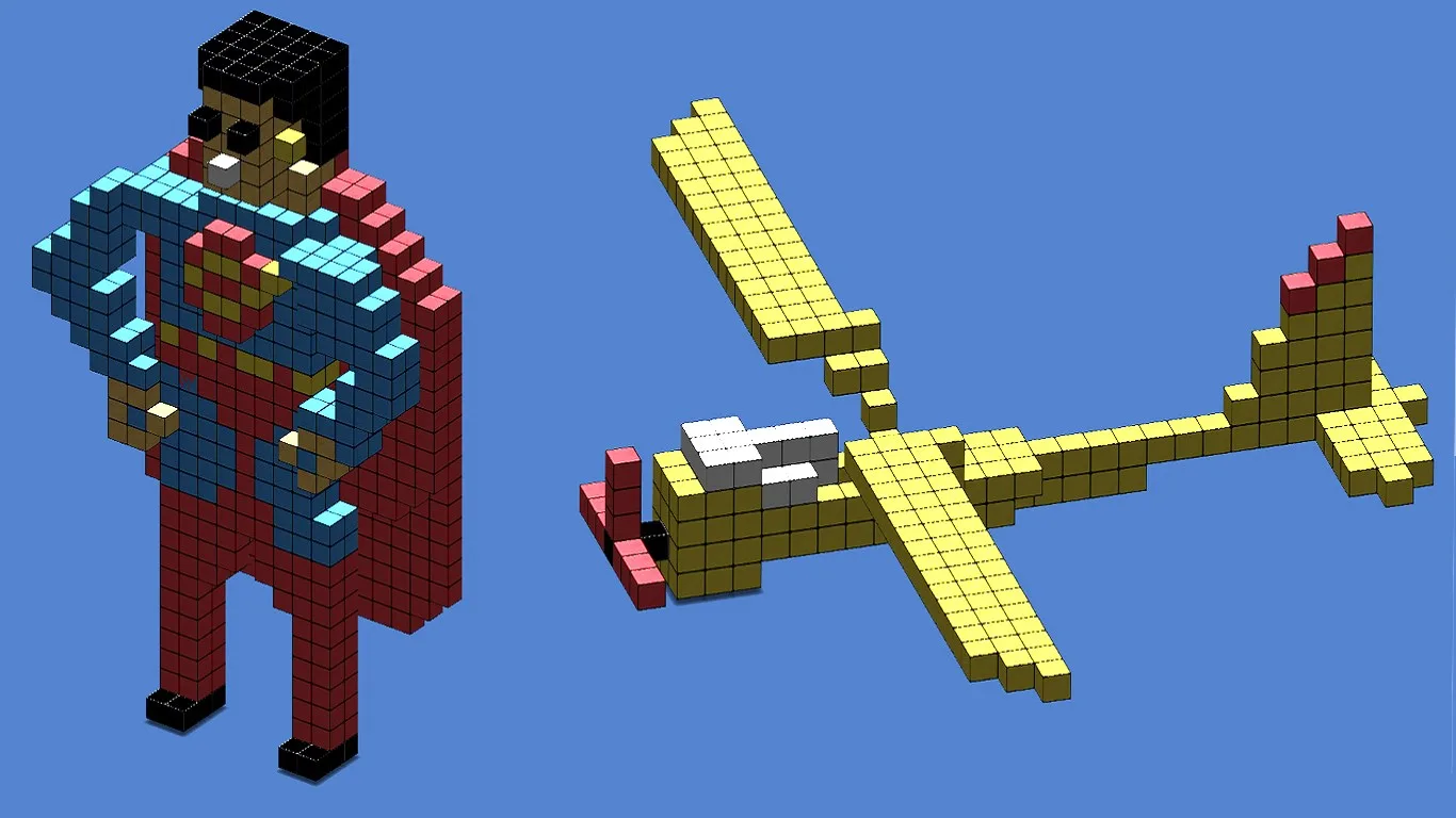 Blox 3D screenshot 4