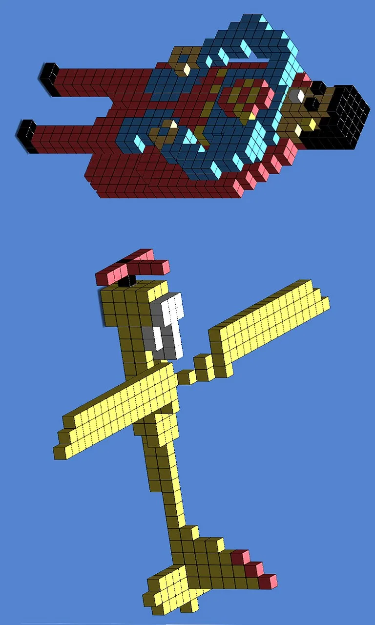 Blox 3D screenshot 5
