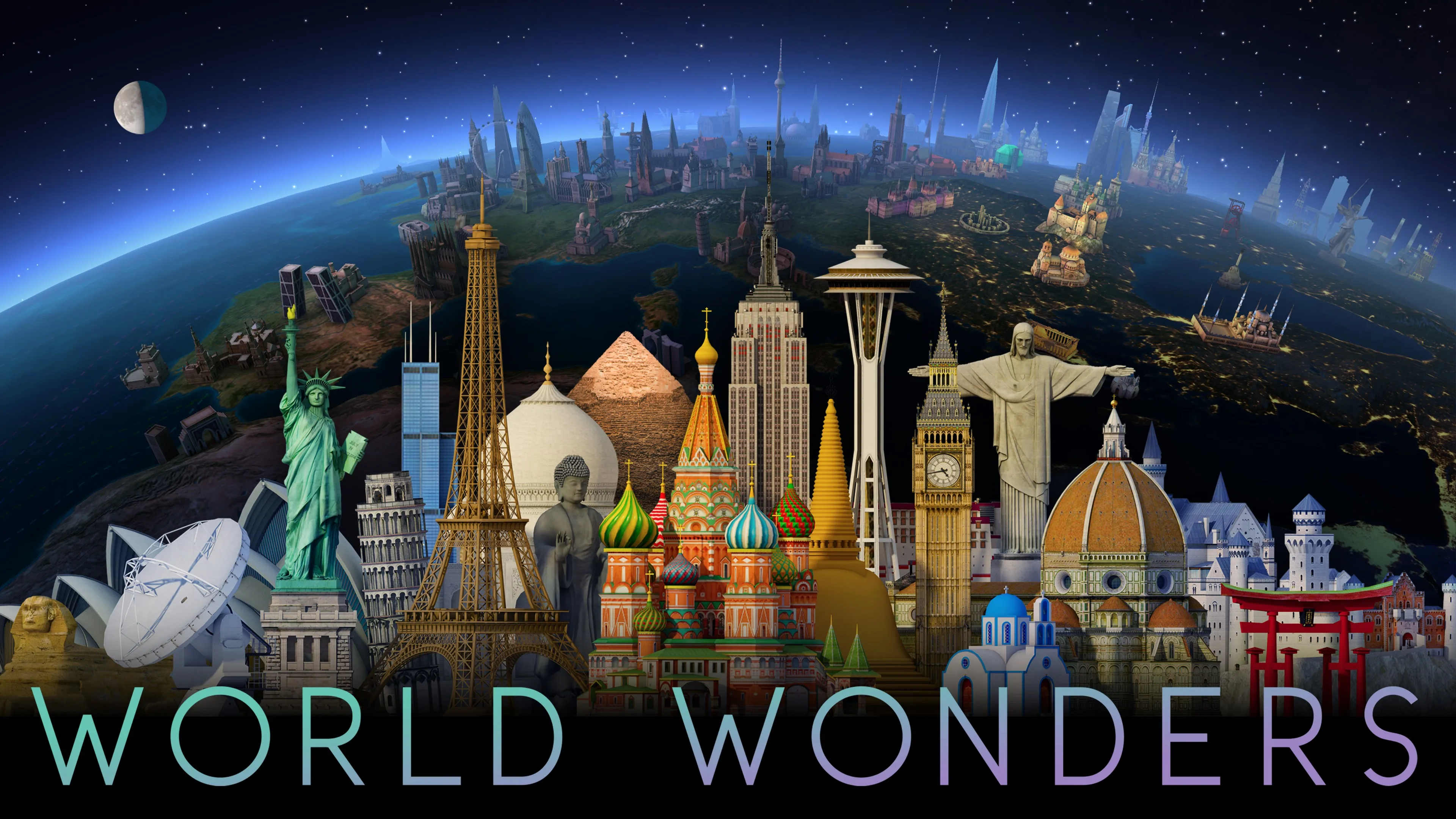 Earth 3D - World Atlas screenshot 4