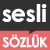 Sesli Sözlük