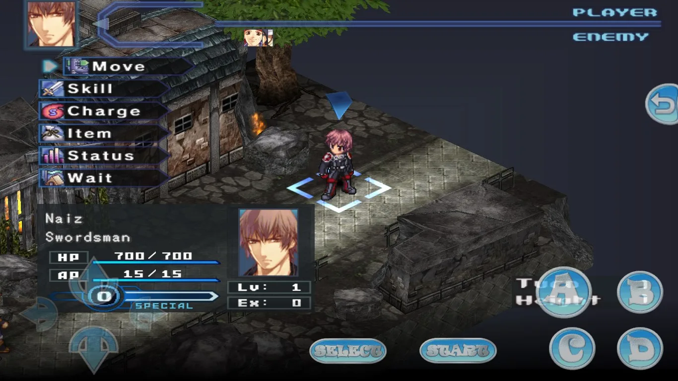 Spectral Souls (ENG) screenshot 2