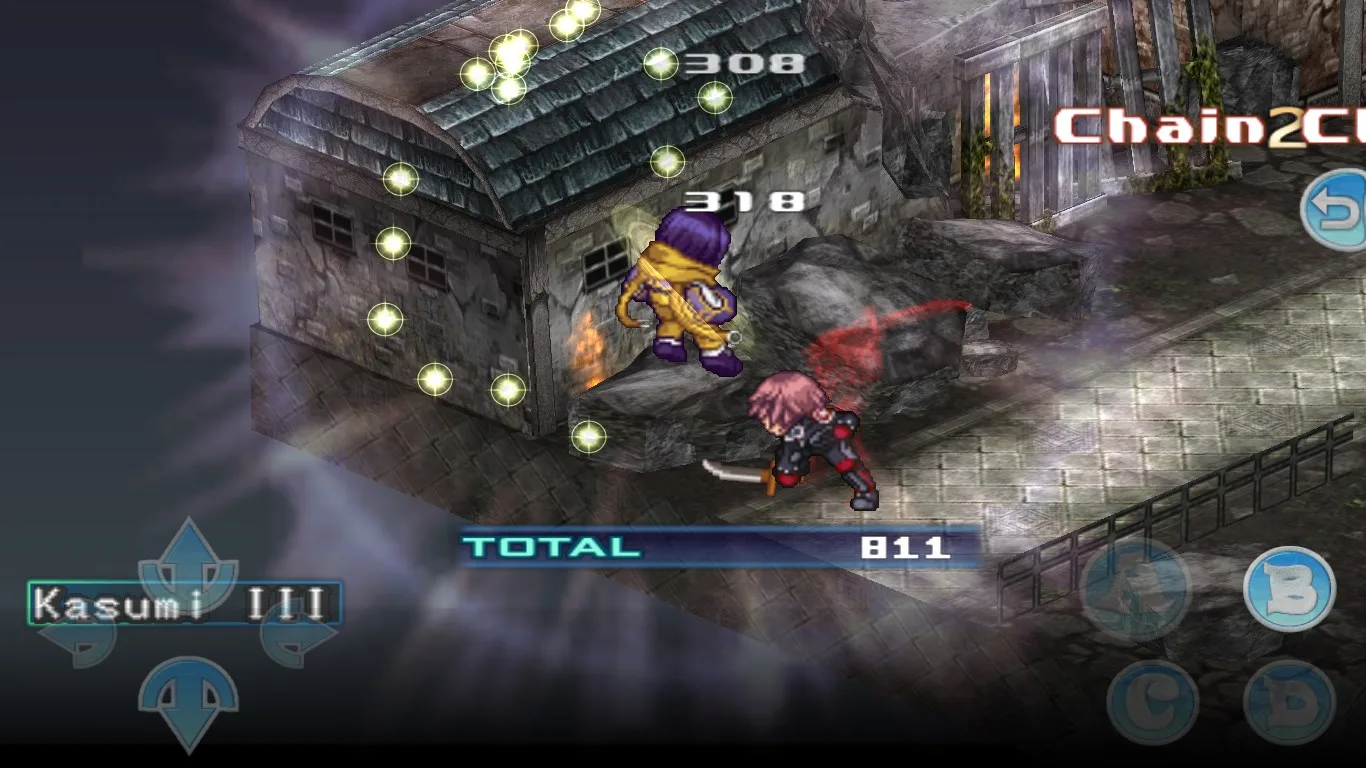 Spectral Souls (ENG) screenshot 3
