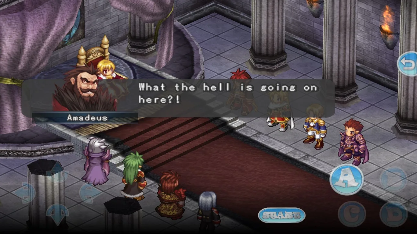Spectral Souls (ENG) screenshot 4