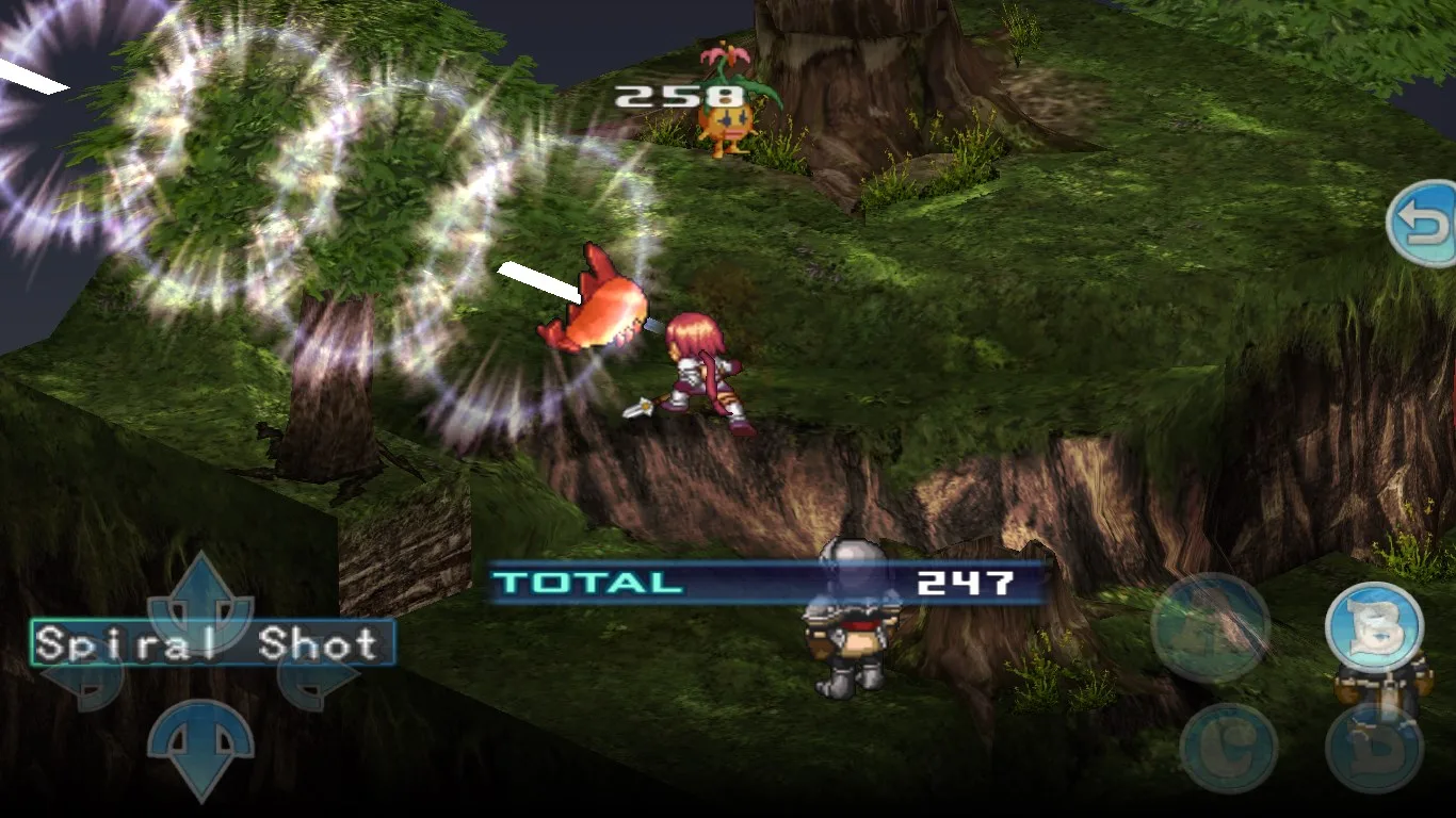 Spectral Souls (ENG) screenshot 5