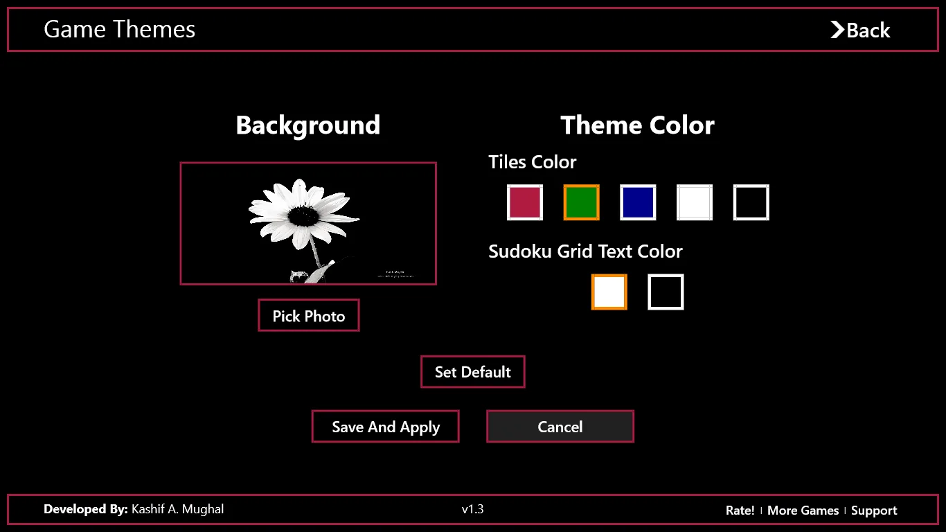 SudokuPremium screenshot 5