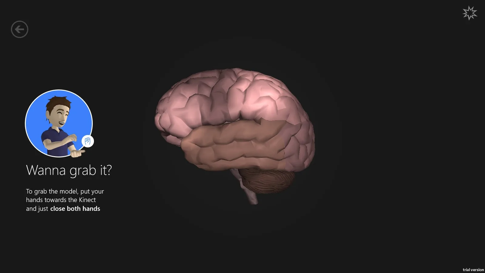 Fusion4D screenshot 2