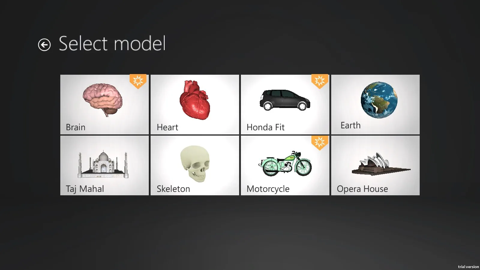 Fusion4D screenshot 3