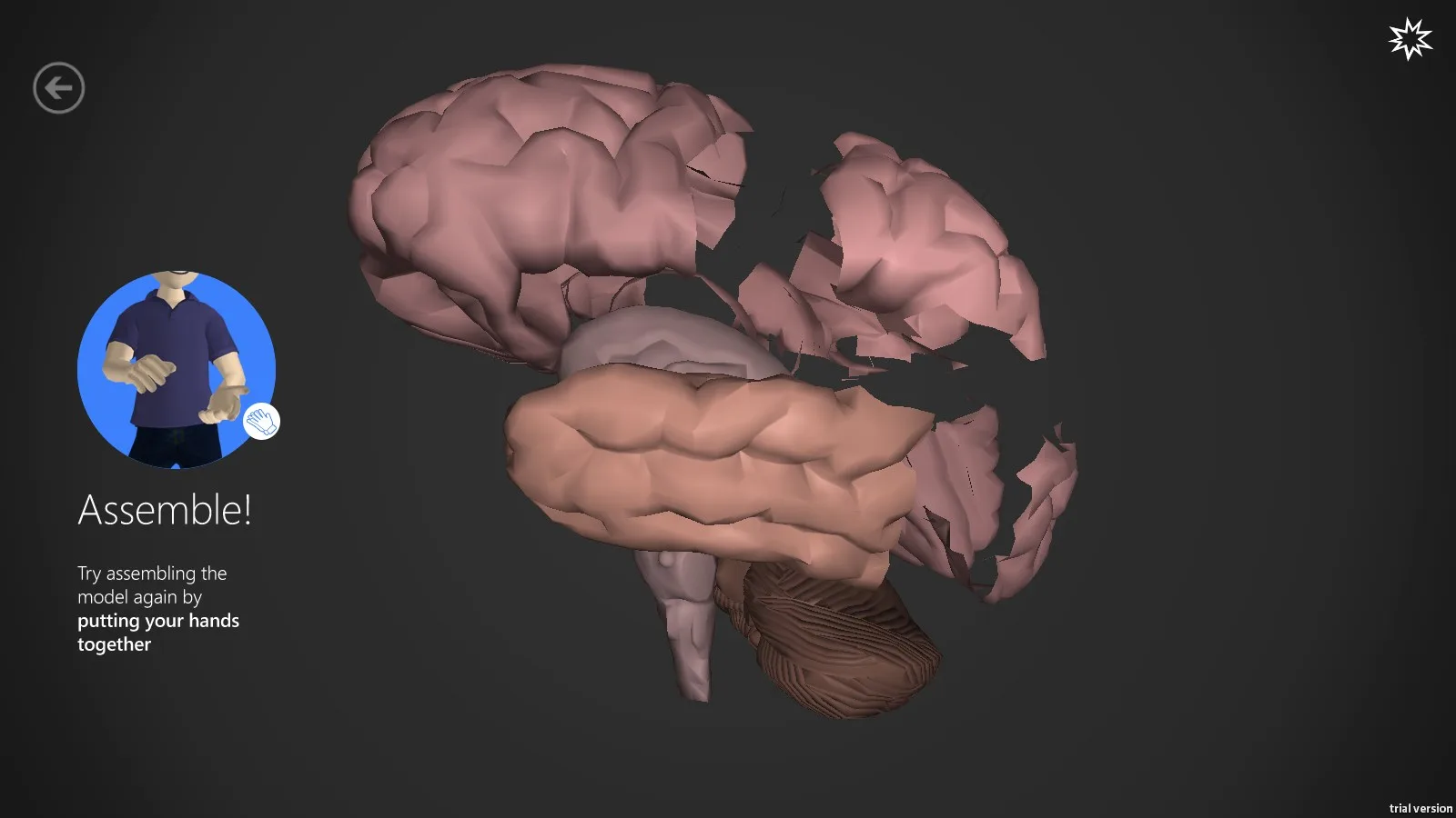 Fusion4D screenshot 5