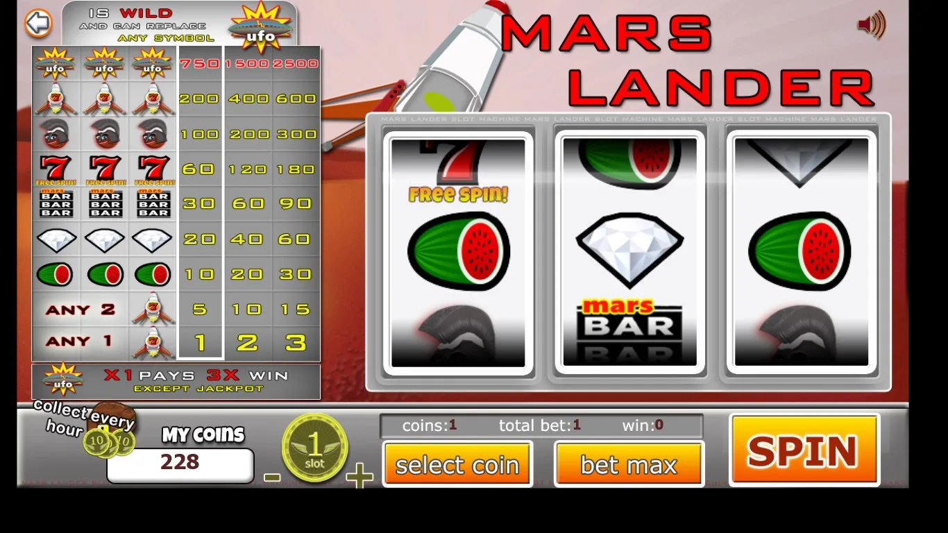 Slot Machines 3 Reel Classic screenshot 3