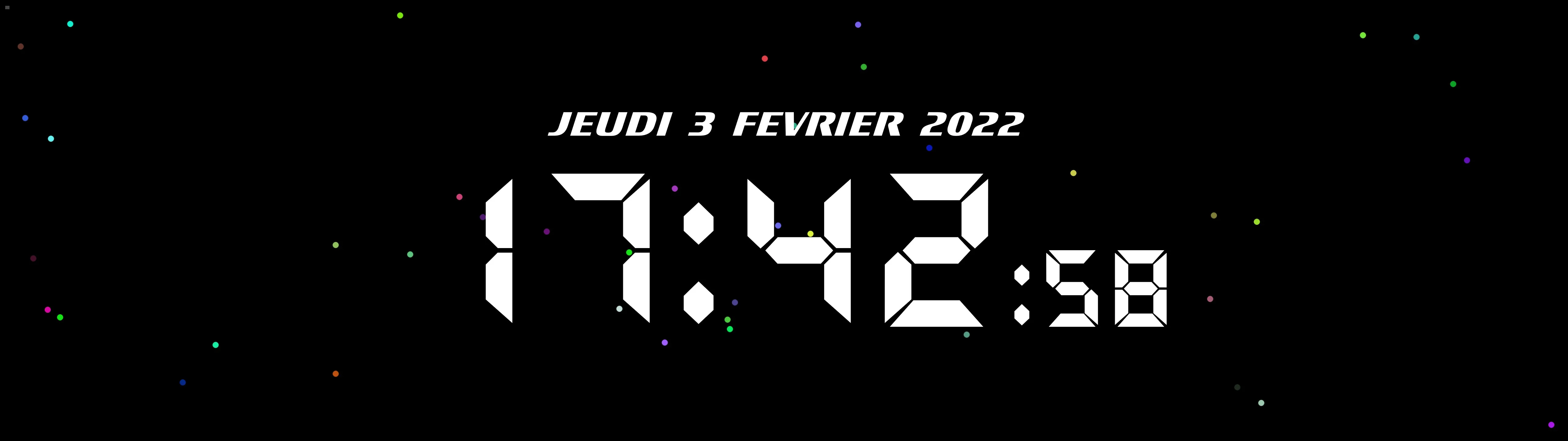 ClockWize screenshot 2