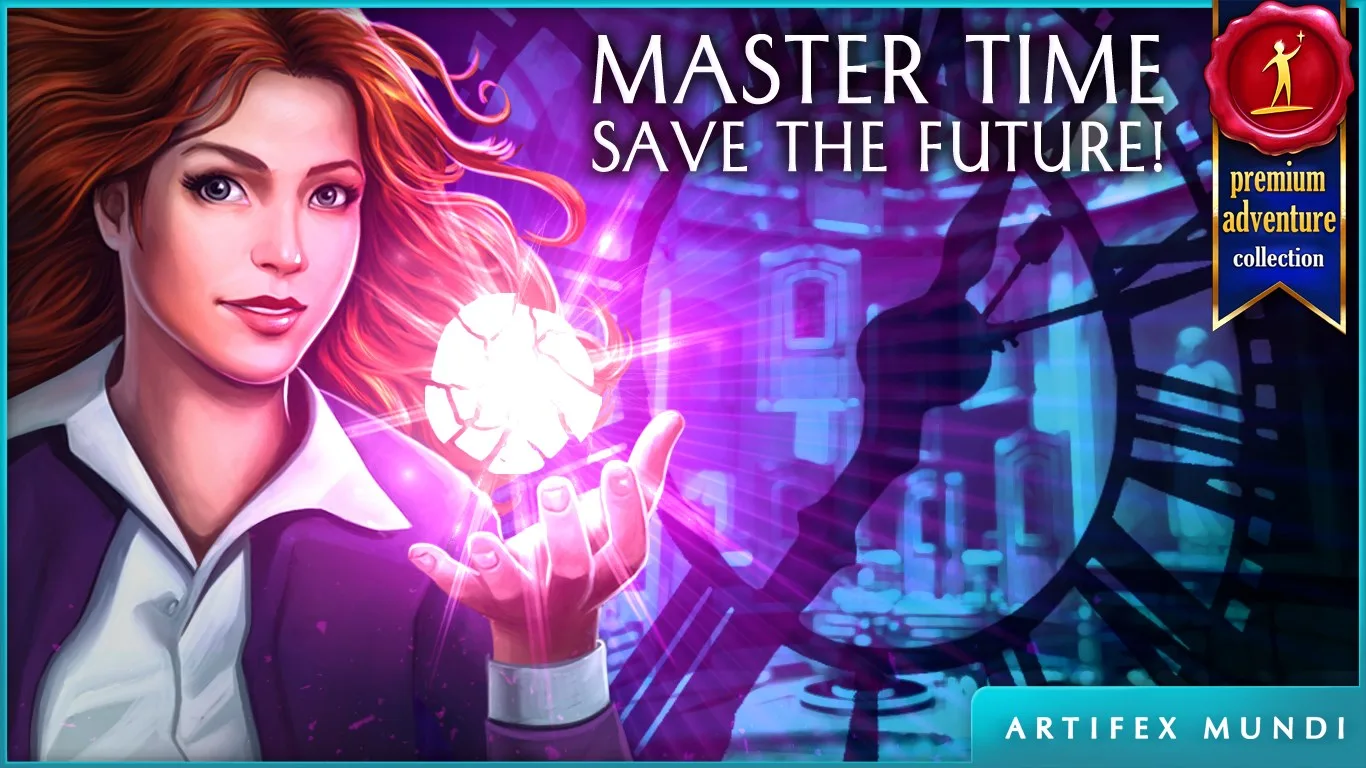Time Mysteries: Inheritance screenshot 1