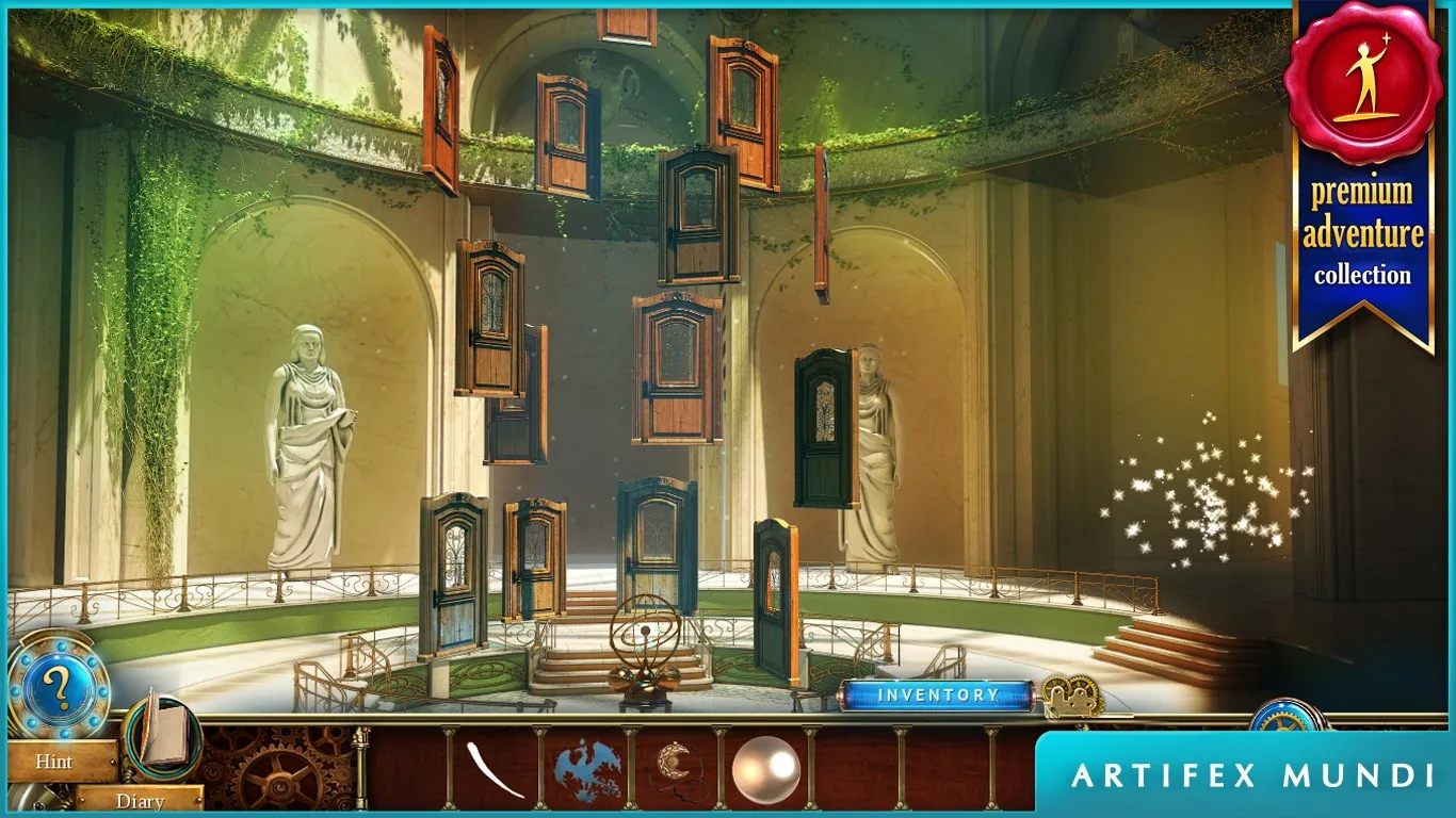 Time Mysteries: Inheritance screenshot 2