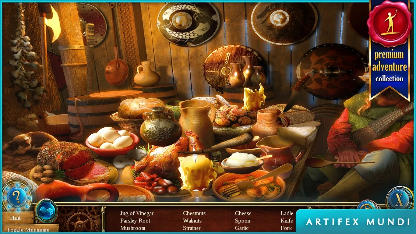 Time Mysteries: Inheritance screenshot 3