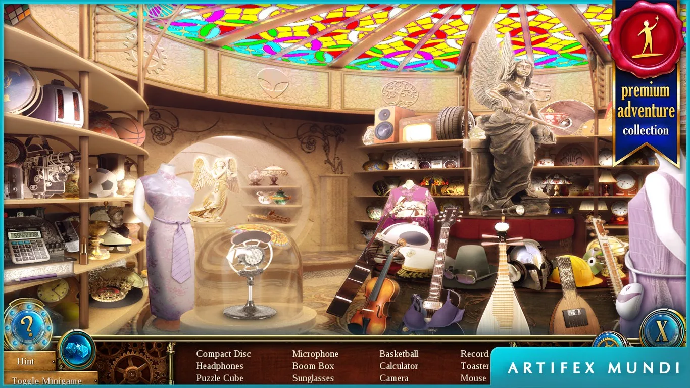 Time Mysteries: Inheritance screenshot 4