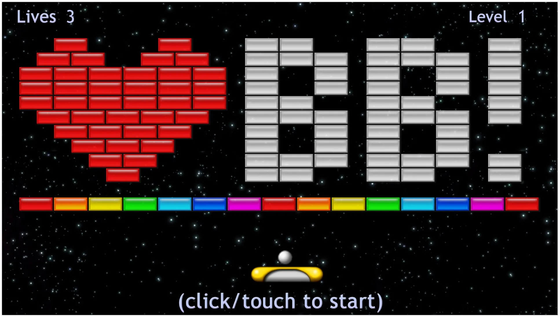 Brick Breaker! screenshot 5
