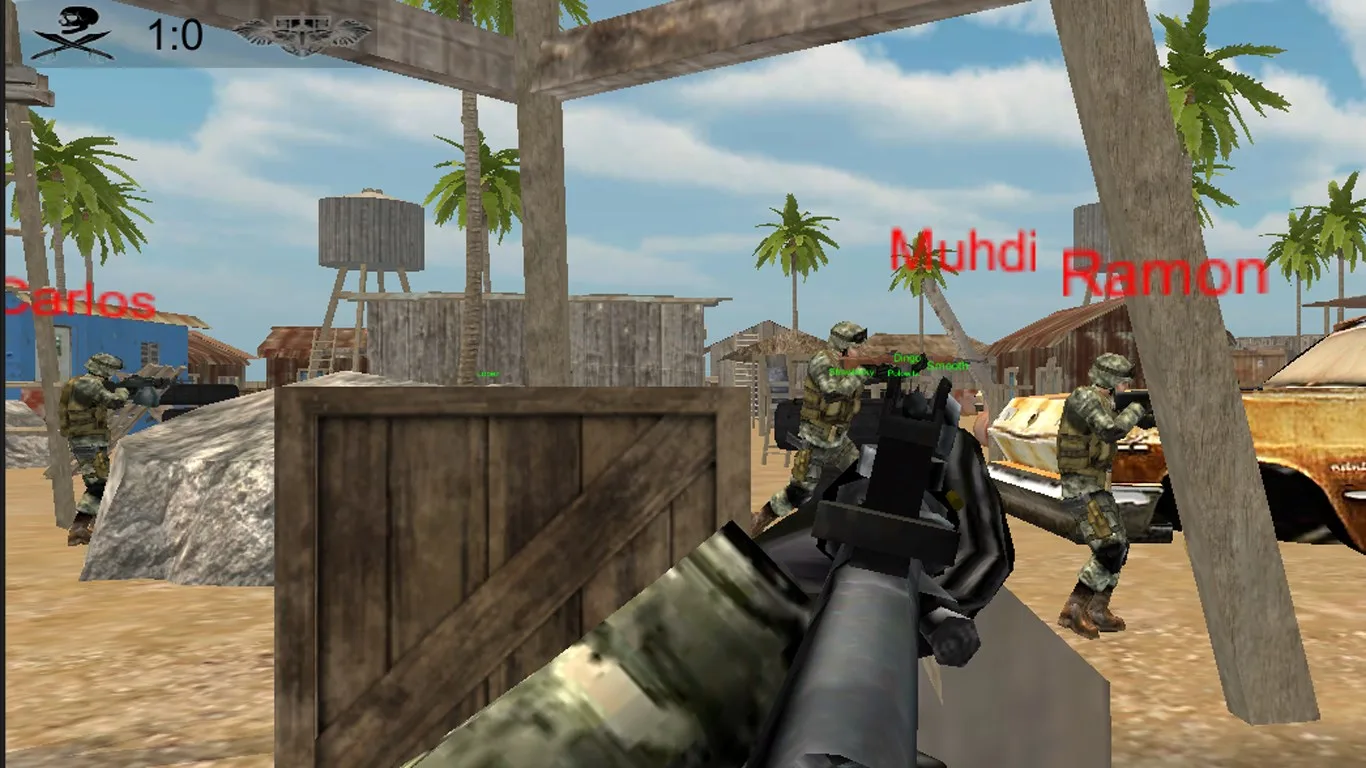Shoot`Em Down: Shooting game screenshot 3