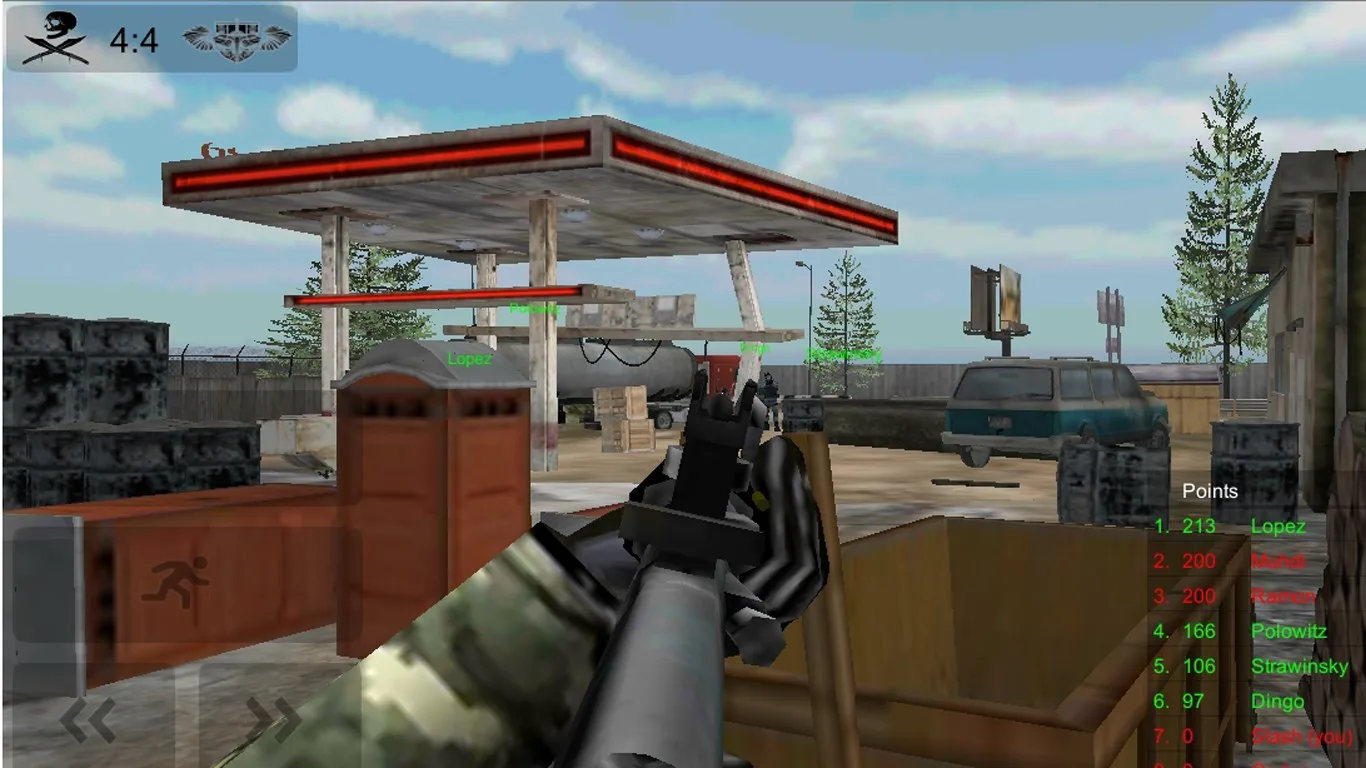 Shoot`Em Down: Shooting game screenshot 4