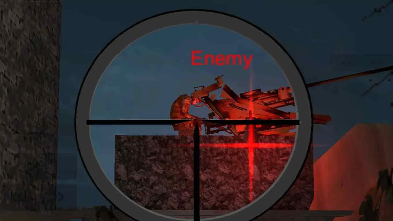 Shoot em Down - Ace of Spades screenshot 3