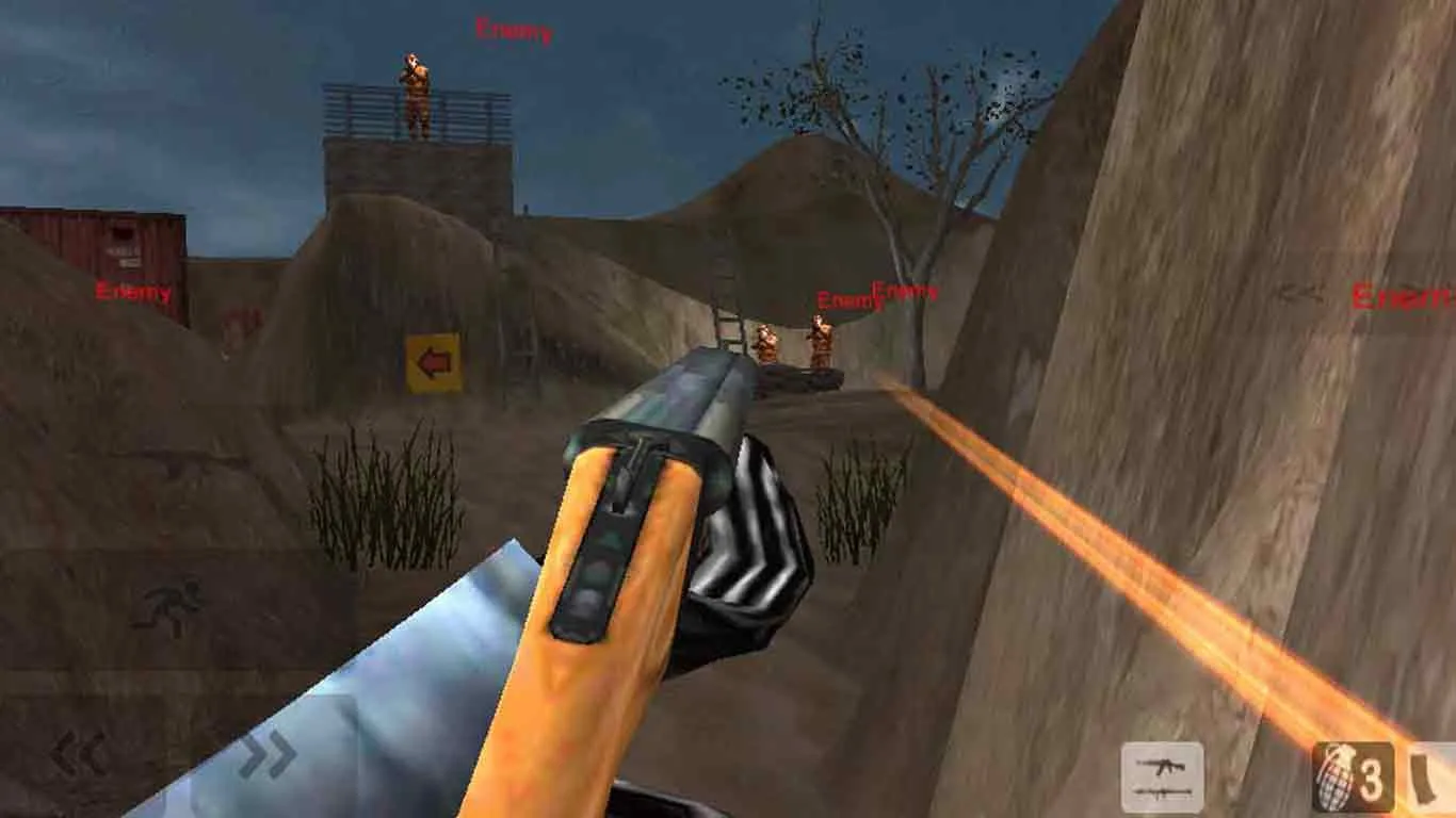 Shoot em Down - Ace of Spades screenshot 4