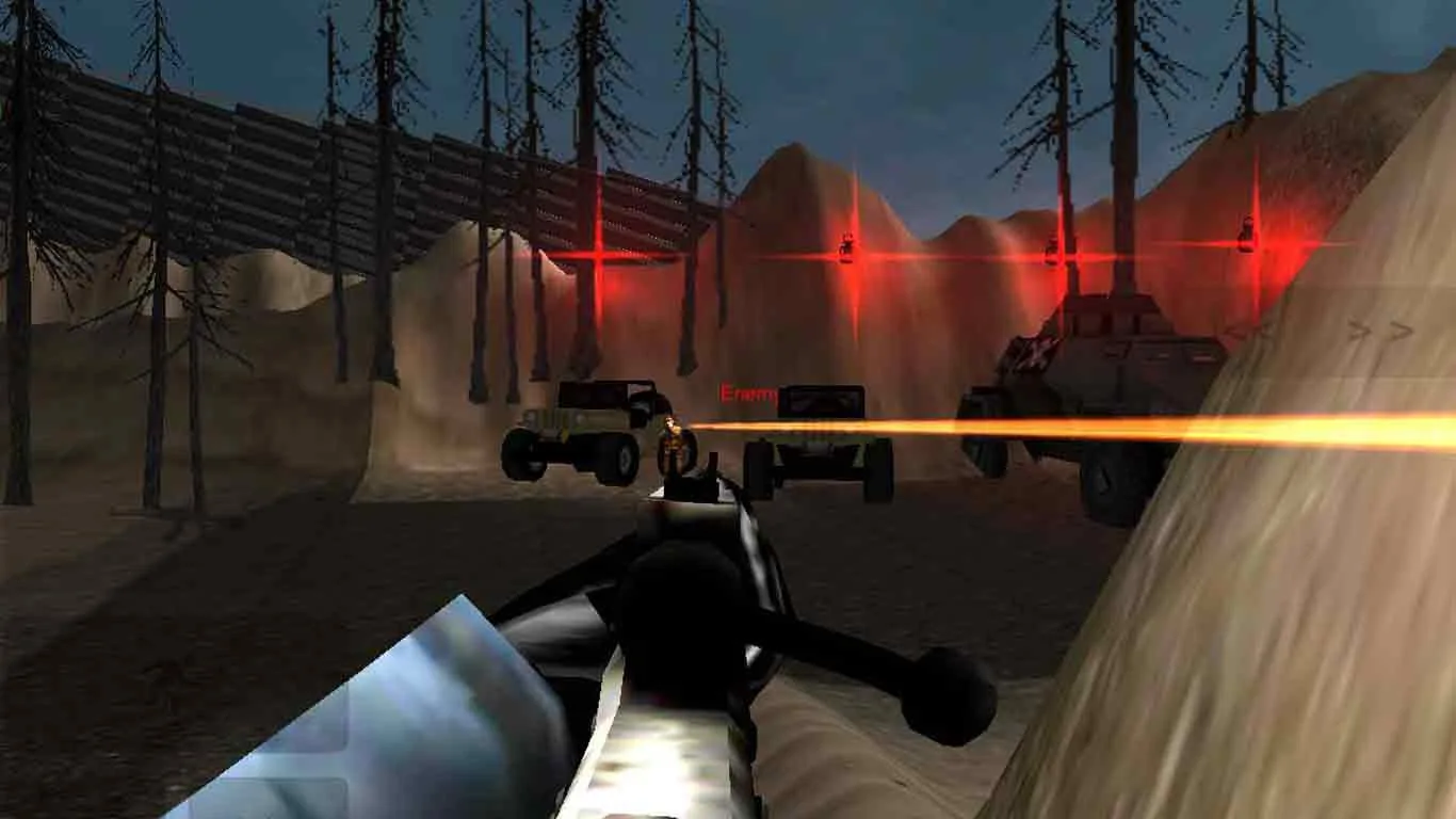 Shoot em Down - Ace of Spades screenshot 5