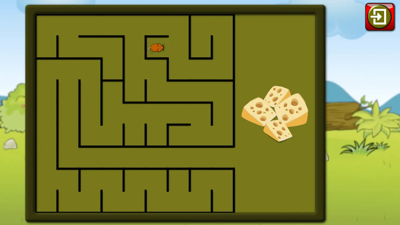 ABC Zoo Animal Connect Dot Puzzles screenshot 1