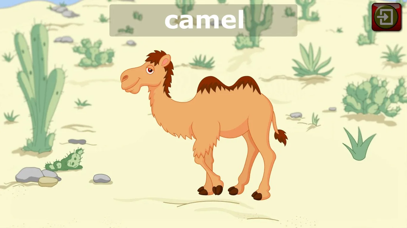 ABC Zoo Animal Connect Dot Puzzles screenshot 2