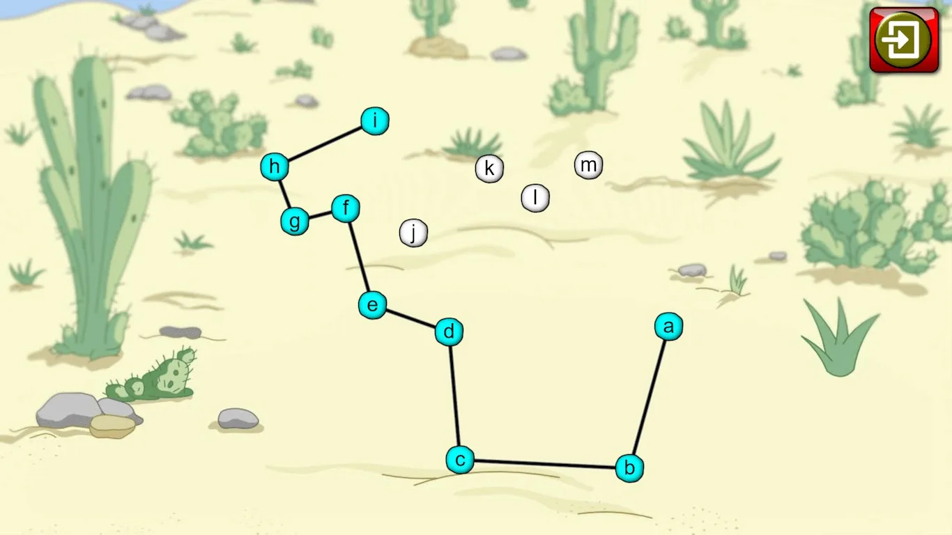 ABC Zoo Animal Connect Dot Puzzles screenshot 5