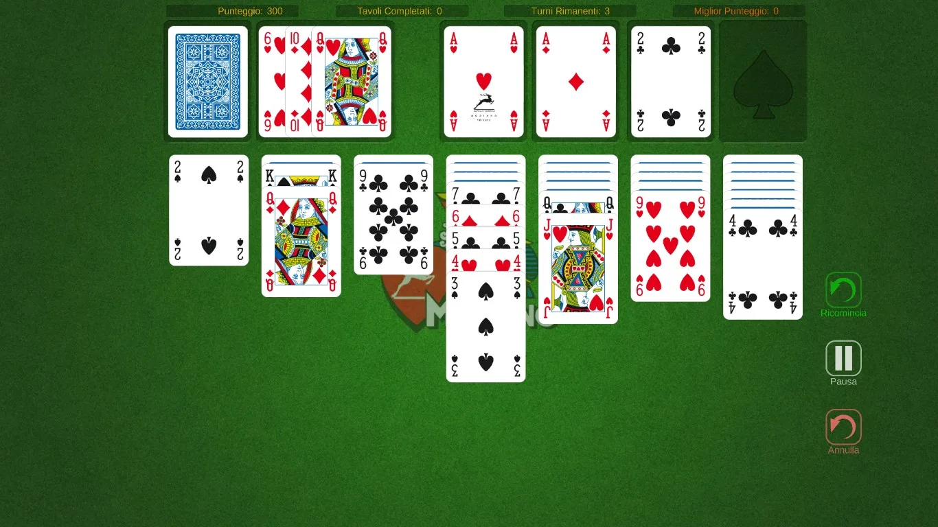 Funny Solitaires 2 screenshot 3