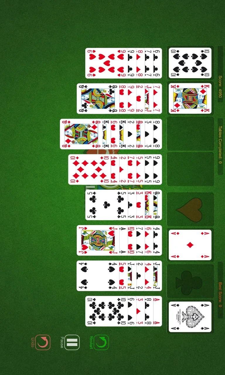 Funny Solitaires 2 screenshot 4