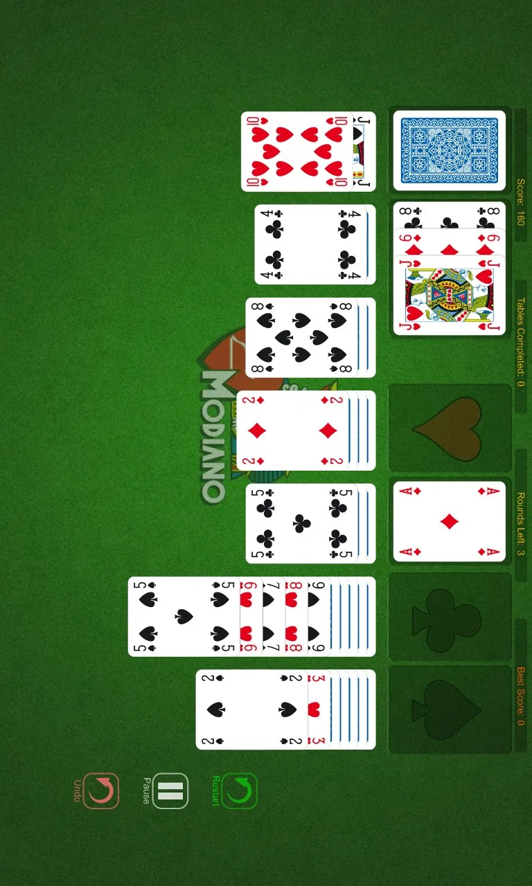 Funny Solitaires 2 screenshot 5