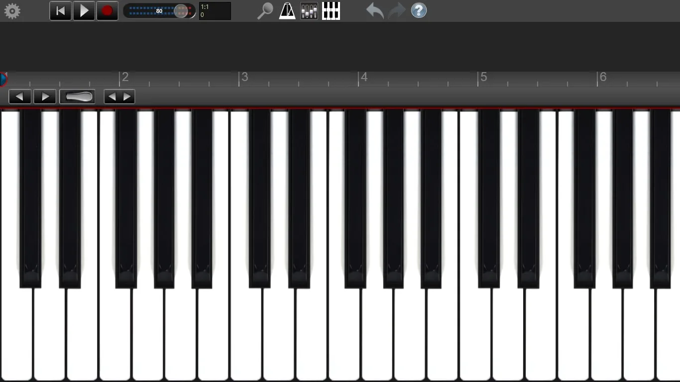 Church Organ screenshot 2