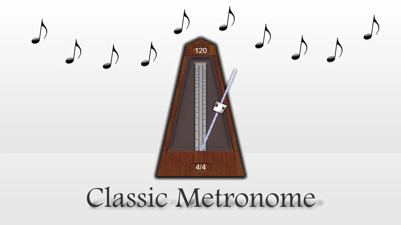 Classic Metronome screenshot 1