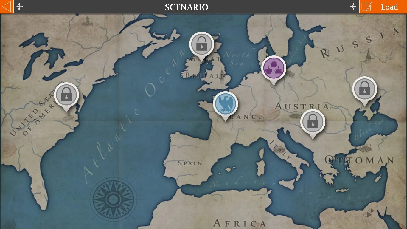 European War 4 - Napoleon screenshot 2