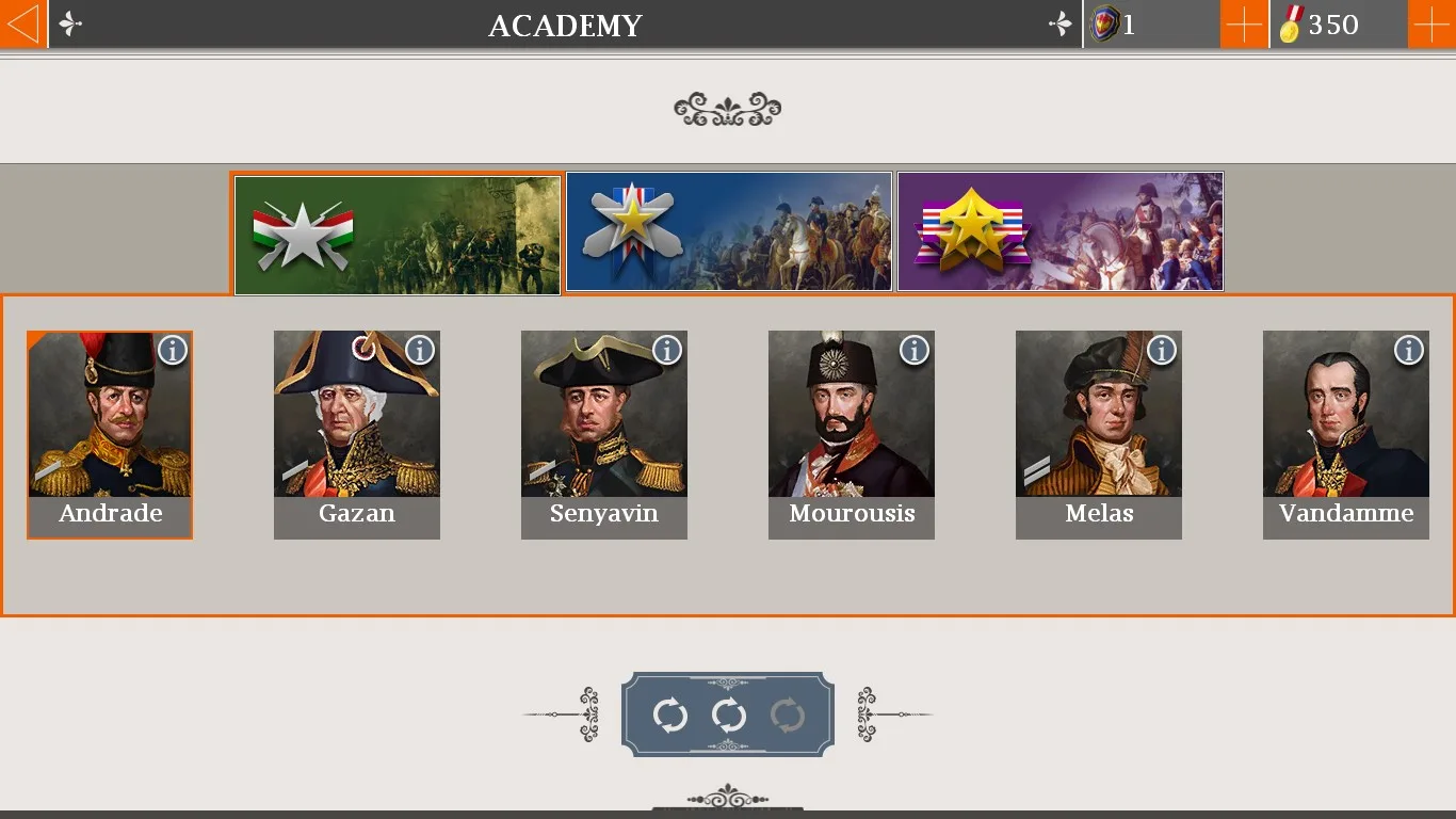 European War 4 - Napoleon screenshot 4