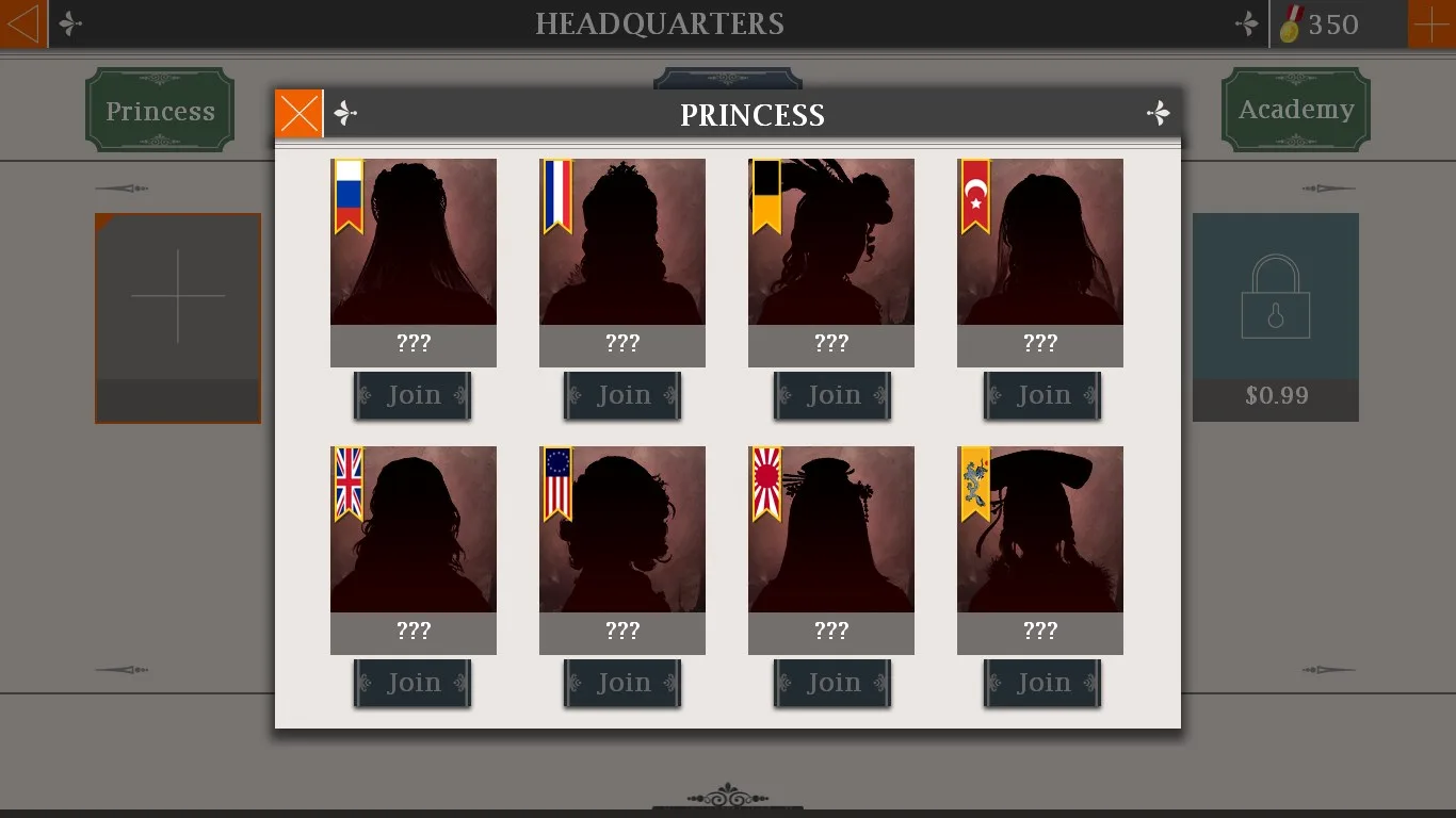 European War 4 - Napoleon screenshot 5