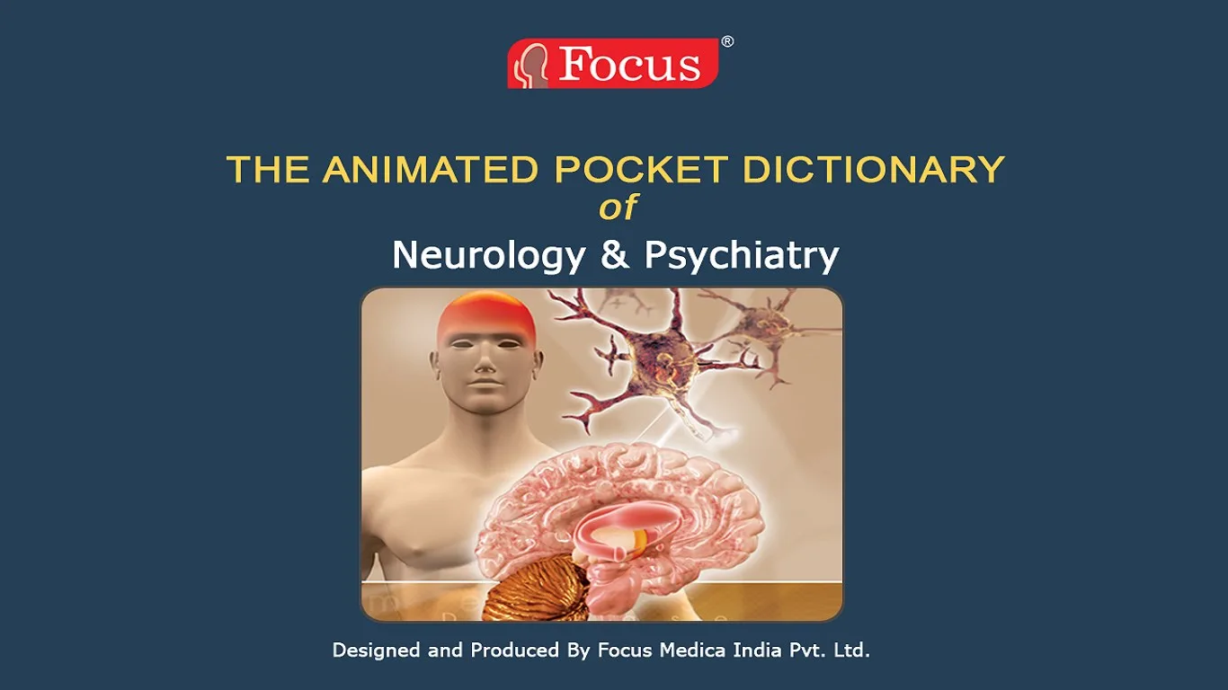 Neurology and Psychiatry - Dictionary screenshot 1