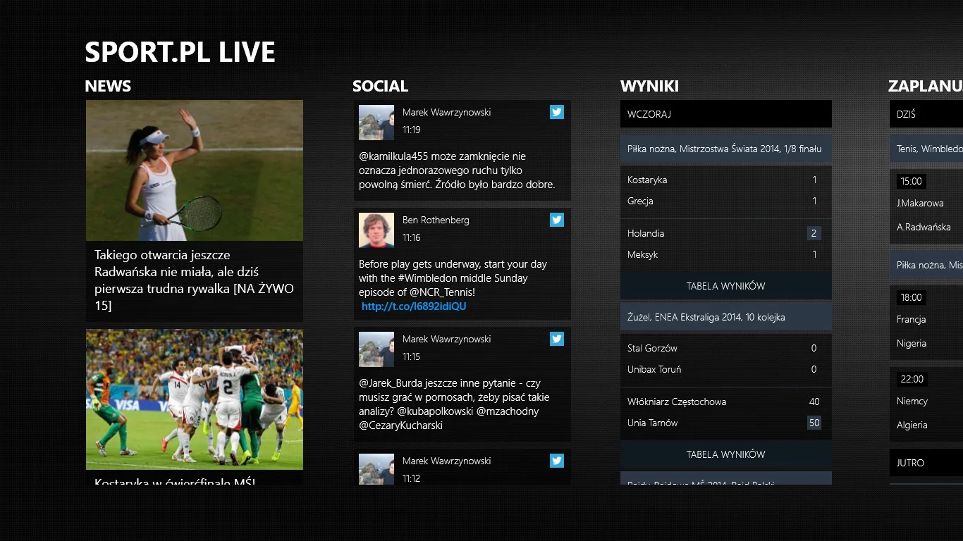 Sport.pl LIVE screenshot 1