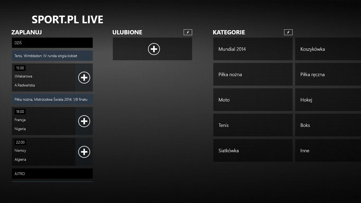 Sport.pl LIVE screenshot 3
